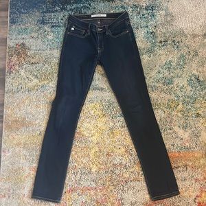 Big Star Jealousy Skinny Jeans -26